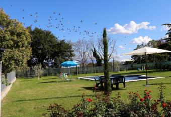 Parcoverdepino has Balcony rooms