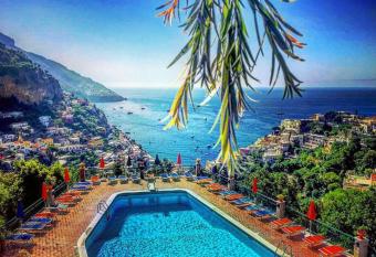 Casa Mia Positano has Balcony rooms