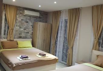 Apartments Tadic has Balcony rooms