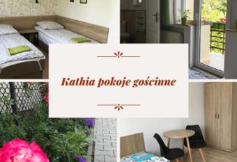 Kathia Pokoje Go  cinne has Balcony rooms