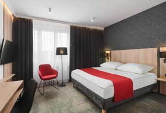 Best Western Plus Hotel Rzeszow City Center allows 18 year olds to book a room