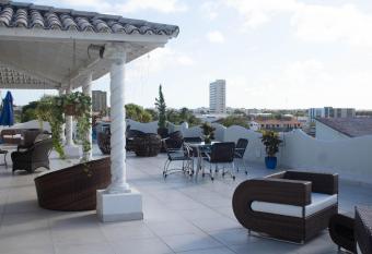 New Casablanca Praia Hotel has Balcony rooms