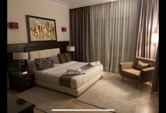 Villa Oree Du Parc has Smoking/Balcony rooms