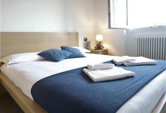 Apartments Camping Italia  90 has Balcony rooms