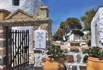 Aera Milos allows 18 year olds to book a room