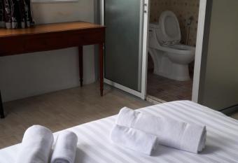 Nong Guest House allows 18 year olds to book a room