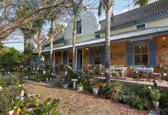 Yellow Aloe has Balcony rooms