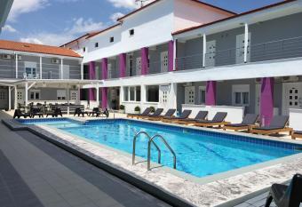 Philoxenia Earia has Balcony rooms