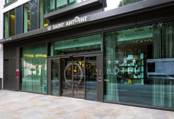 BW Premier Collection Le Saint Antoine Hotel et Spa allows 18 year olds to book a room