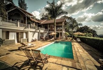 Onsea House & Machweo Retreat has Balcony rooms