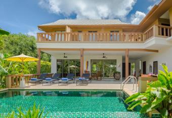 TheLifeCo Wellbeing Phuket Detox Center and Vegan Hotel - SHA Plus allows 18 year olds to book a room
