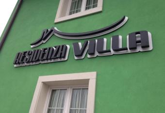 Residenza Villa has Balcony rooms