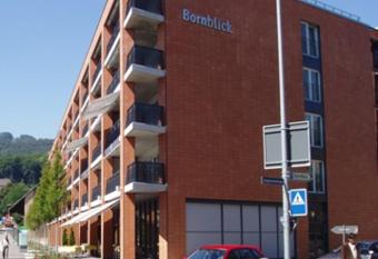 Senevita Residenz Bornblick has Balcony rooms