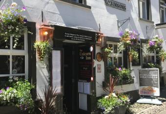 The Unicorn, Ambleside allows 18 year olds to book a room