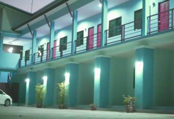 Tararin has Balcony rooms