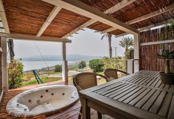 The White Chalet View allows 18 year olds to book a room