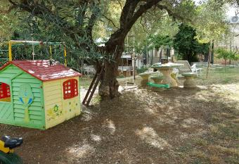 B&B In Sabina allows 18 year olds to book a room