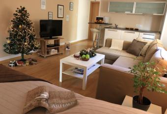 Chalet Tatry has Balcony rooms