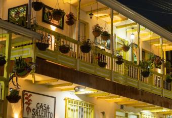 Casa Salento allows 18 year olds to book a room