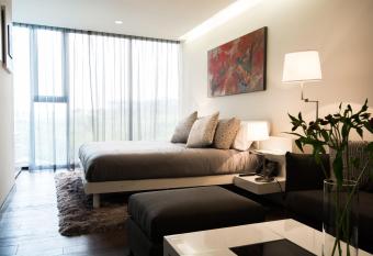 ParkLife Santa Fe has Balcony rooms