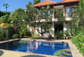 Jukung Dive Resort Bali AMED has Balcony rooms