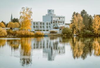 Seehotel Forst has Balcony rooms