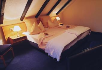 Hotel Klinger allows 18 year olds to book a room