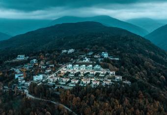 Nevras Resort Sapanca has Balcony rooms