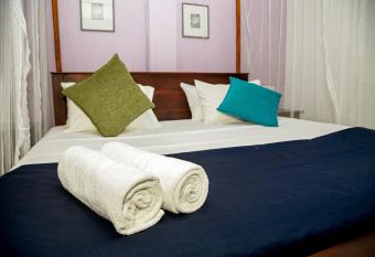 Jasmine Cabanas has Balcony rooms