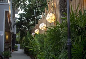 MJ Boutique Hotel Khao Lak has Balcony rooms