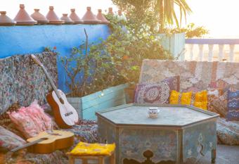 The Lunar Surf House allows 18 year olds to book a room