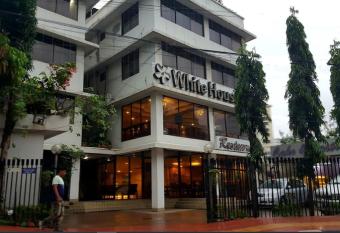 White House Hotel - City center has Smoking rooms