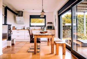 Anja s Ferienwohnung Europa Park has Balcony rooms