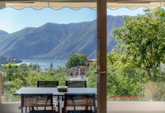 Panoramic Studio Lake View has Balcony rooms