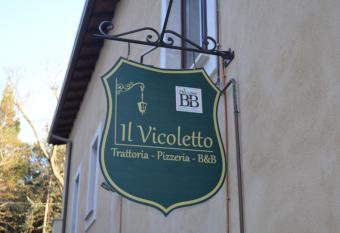 B&B Il Vicoletto has Balcony rooms
