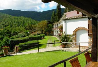 Hotel Il Caminetto has Balcony rooms