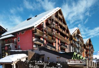 Borgo Stalle Residence has Balcony rooms