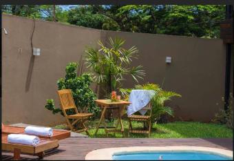 Iguaz   Urban Hotel Express has Balcony rooms