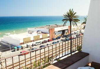 Hotel Miramar Badalona has Balcony rooms