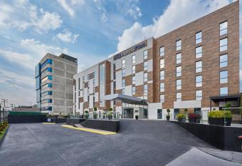 City Express Plus by Marriott Periferico Sur Tlalpan allows 18 year olds to book a room