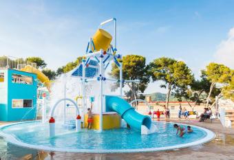 Hotel Guitart Central Park Aqua Resort has Balcony rooms