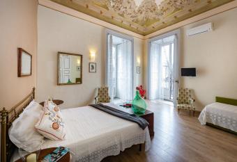 Acanthus B&B allows 18 year olds to book a room