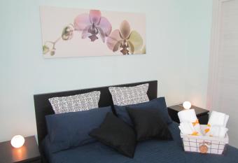 B&B Il Giardino In Citt   - Parcheggio Privato Gratuito has Balcony rooms