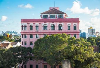 Hotel Central has Balcony rooms
