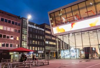 LivInn Hotel allows 18 year olds to book a room