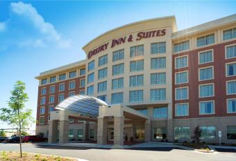 Drury Inn & Suites Burlington allows 18 year olds to book a room