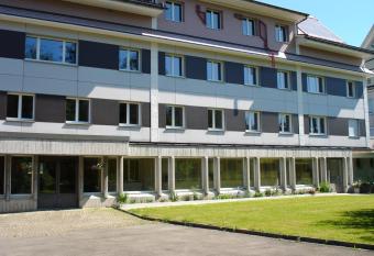 Pilgerhaus Allegro allows 18 year olds to book a room