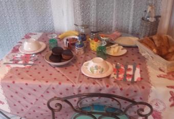 Lou Quinsou has Balcony rooms