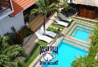 Ocean Villa Dive Resort - Tulamben has Balcony rooms