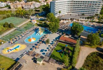 Cabot Pollensa Park Spa has Balcony rooms